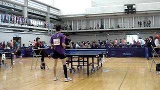 005 20120325 尤思宏靜宜VS陳泰儀逢甲 02 全大運桌球賽中區資格賽