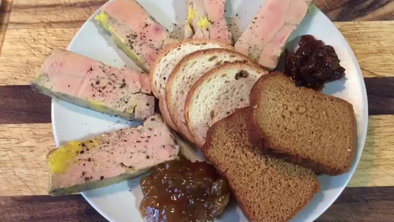 Recette du foie gras mi-cuit, à l'armagnac, trop facile et top délicieux.