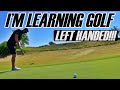 LEARNING GOLF AGAIN | Basic Golf Fundamentals | Golf Grip