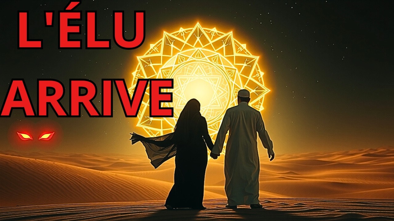 « Ce n’est pas un hasard : ALLAH vous parle de votre âme sœur — Ouvrez ceci maintenant »