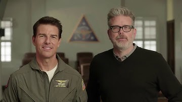 Tom Cruise 