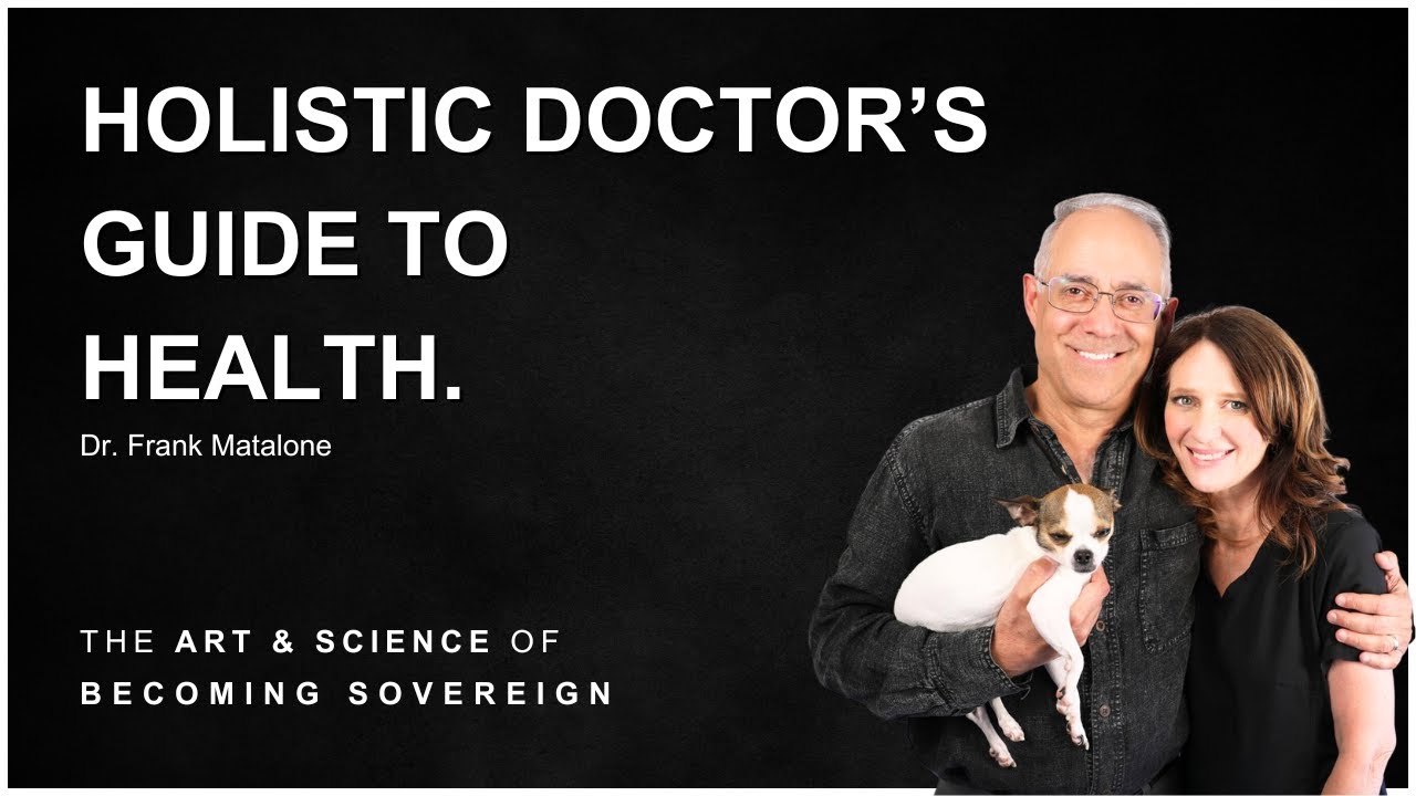 Health Advice Your Doctor Isn't Telling You - Dr. Frank Matalone