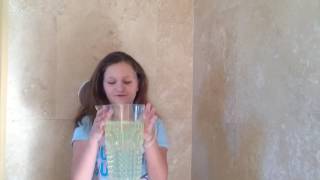 Lize's Jojo juice challenge by John Murray 541 views 7 years ago 17 seconds