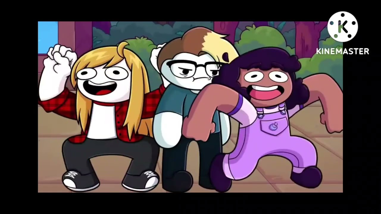 theodd1sout ITS THE BEAN clip