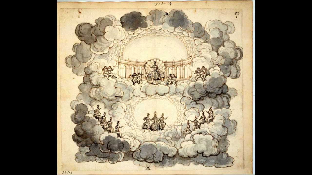 Rameau - Zaïs "Aurore"