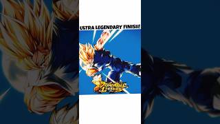 ALL NEW ULTRA LEGENDARY FINISH ANIMATIONS EDIT 🤯!? #dragonballlegends #dblegends #shorts