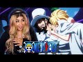 STUSSY WILDIN!!! 😳 One Piece Episode 1104 REACTION/REVIEW!