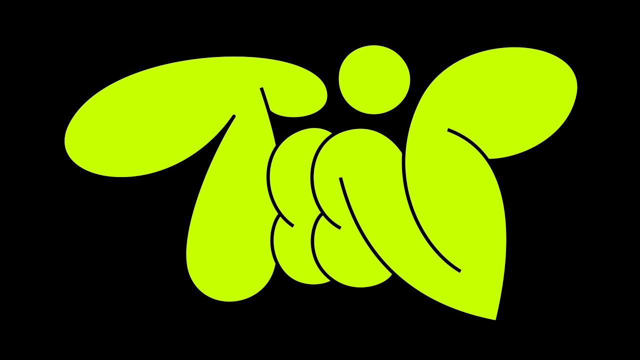 TIN motion graphic showreel
