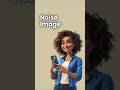 Canva Tutorial | How to create an image into a noise image | No problem version needed #canvadesign