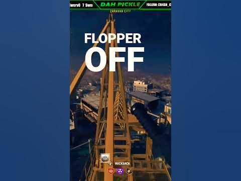 PHD FLOPPER FROM THE HIGHEST POINT IN MW3 ZOMBIES! 🤯 - YouTube