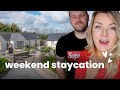 Weekend Staycation Vlog | Couples Holiday