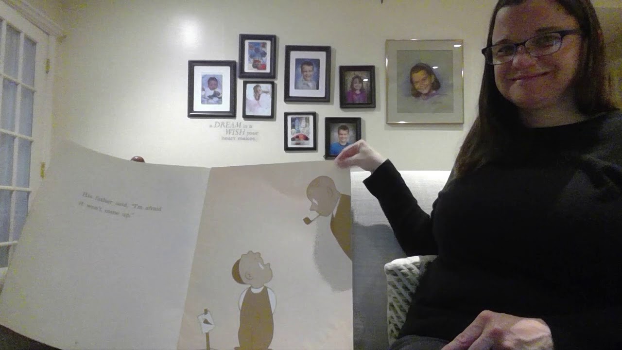 The Carrot Seed Read Aloud YouTube