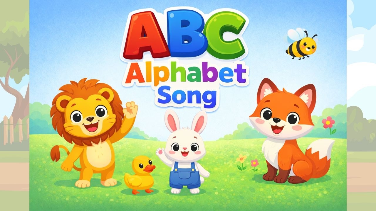 A to Z Phonics Sounds for Toddlers | Phonics Song | ABC Song | Kindergarten Learning Song
