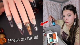can you use NAIL PRIMER On press on nails?
