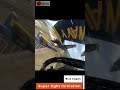 【 リアル: #トップガンマーベリック 】F-18ホーネットによる接触寸前の密集編隊飛行 【ブルーエンジェルス】 #shorts