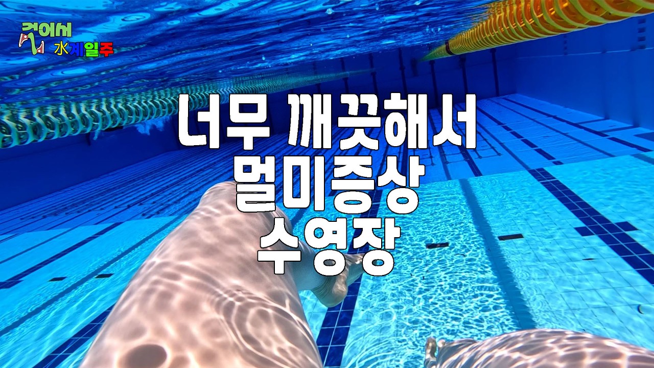 [호주] 브리즈번 아쿠아틱센터 【브리즈번 1】