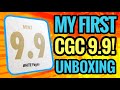 CGC Unboxing | 50 New-Books Pre Screen | MY FIRST 9.9!!! | 1:100 Variants!