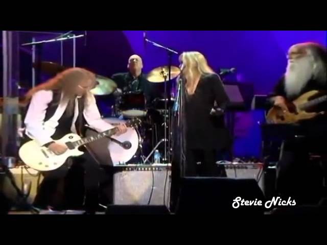 Stevie Nicks - Not Fade Away