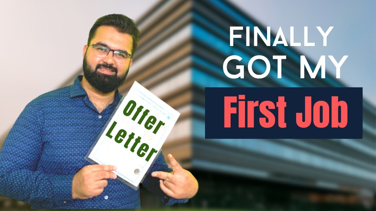 How I got My First Job as Software Engineer | Struggles and ...