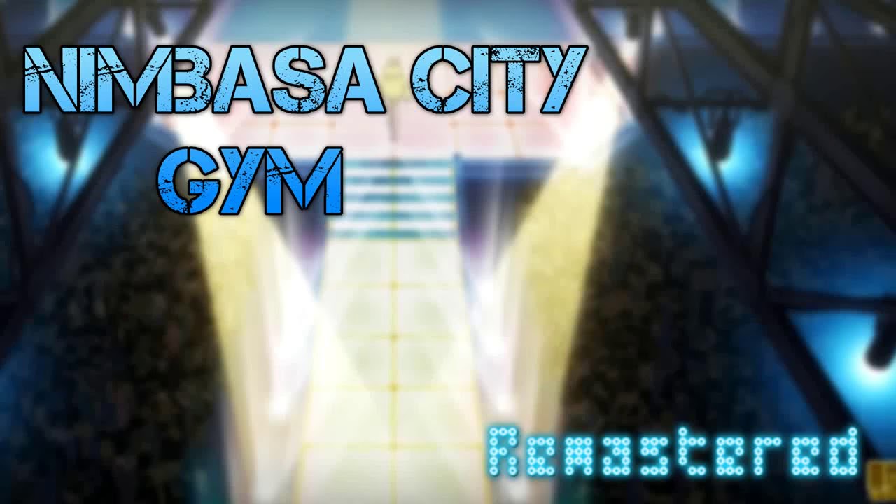 Elesa's Gym: Remastered (Runway & Stage) ▻ Pokémon Black 2 & White 2 