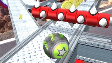 Going Balls‏ - SpeedRun Gameplay Level 1309 (iOS,Android Gameplay)