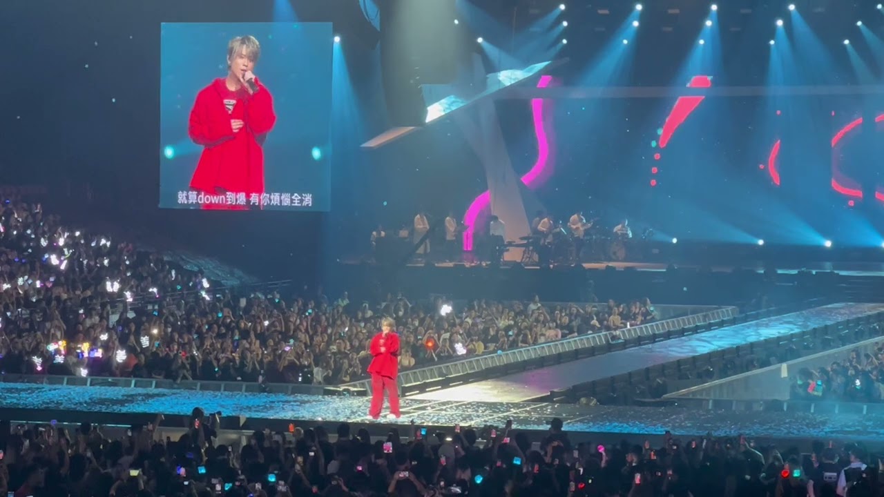 姜濤 我多喜歡你你會知道