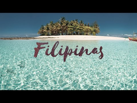 FILIPINAS - El paraíso existe
