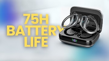 Sajawass Wireless Earbuds Bluetooth 5.4 Headphones Honest Review: Good or Overhyped?