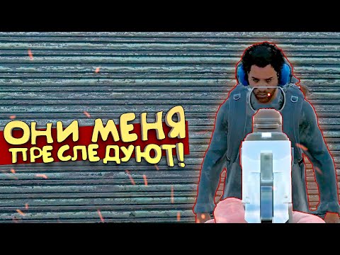 Видео: Scum 2022 - Меня преследуют! - Петя на байке #10