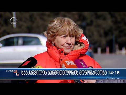 გიული ალასანიამ დღეს ვივამედთან მედიისთვის კომენტარი გააკეთა