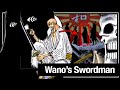 A Wano Samurai Destroyed by Imu’s Deep Sea Contract