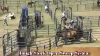 Priefert Rough Stock Open Sweep System Priefert Rough Stock Open Sweep System