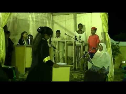 مسرحية محاكمة تربوية كاملة الحفل الختامى لمدرسة كروسكو الابتدائية