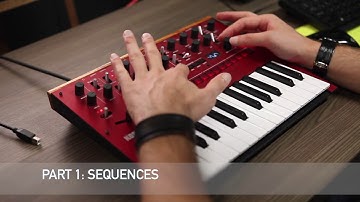 Korg Monologue "MonoVibes" - 100 Massive Presets