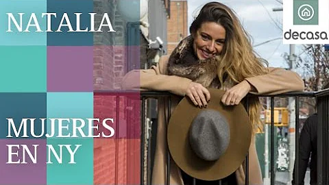 Natalia, ginecloga y fashion victim | MUJERES EN NY