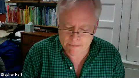 Stephen Haff + DW Gibson (June 8, 2020)