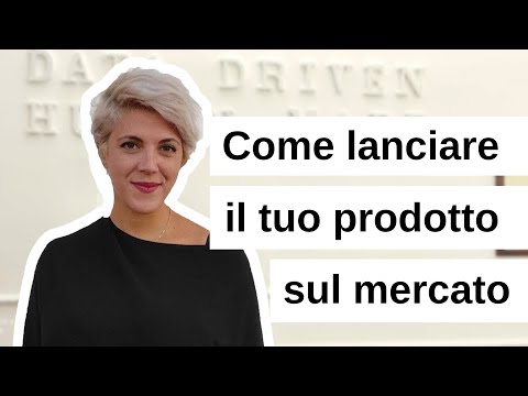 Video: Come si misura il successo del lancio di un nuovo prodotto?