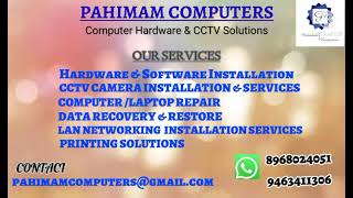 CCTV INSTALLATION IN AMRITSAR