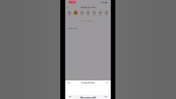 HƯỚNG DẪN CÀI ĐẶT CẢNH BÁO THEO GIỜ CHO CAMERA IMOU NGOÀI TRỜI ⏰📷 #shots