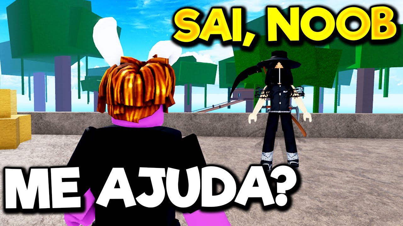 CUIDADO! É SERIO!! ELES VÃO ROUBAR SUA CONTA DO BLOX FRUITS (ROBLOX) 