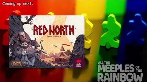 All the Games with Steph: Red North