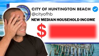 What is a Livable Salary in Huntington Beach, CA?! [2024]