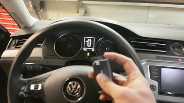 Harkan Pl-VVDI2 Program VW Passat 2017 MQB JC keyless
