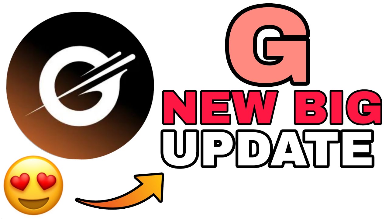 G Coin New Latest News 😍 - Today Pumping Gravity Coin | G Coin ...