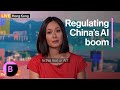 China’s AI Boom Risks Job Losses, Regulatory Concerns