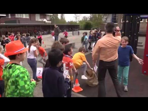 Koningsspelen Piet Hein School