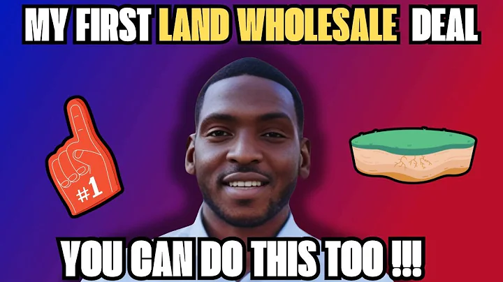 How I Made $19,000 on My First Land Wholesale Deal in 30 Days!