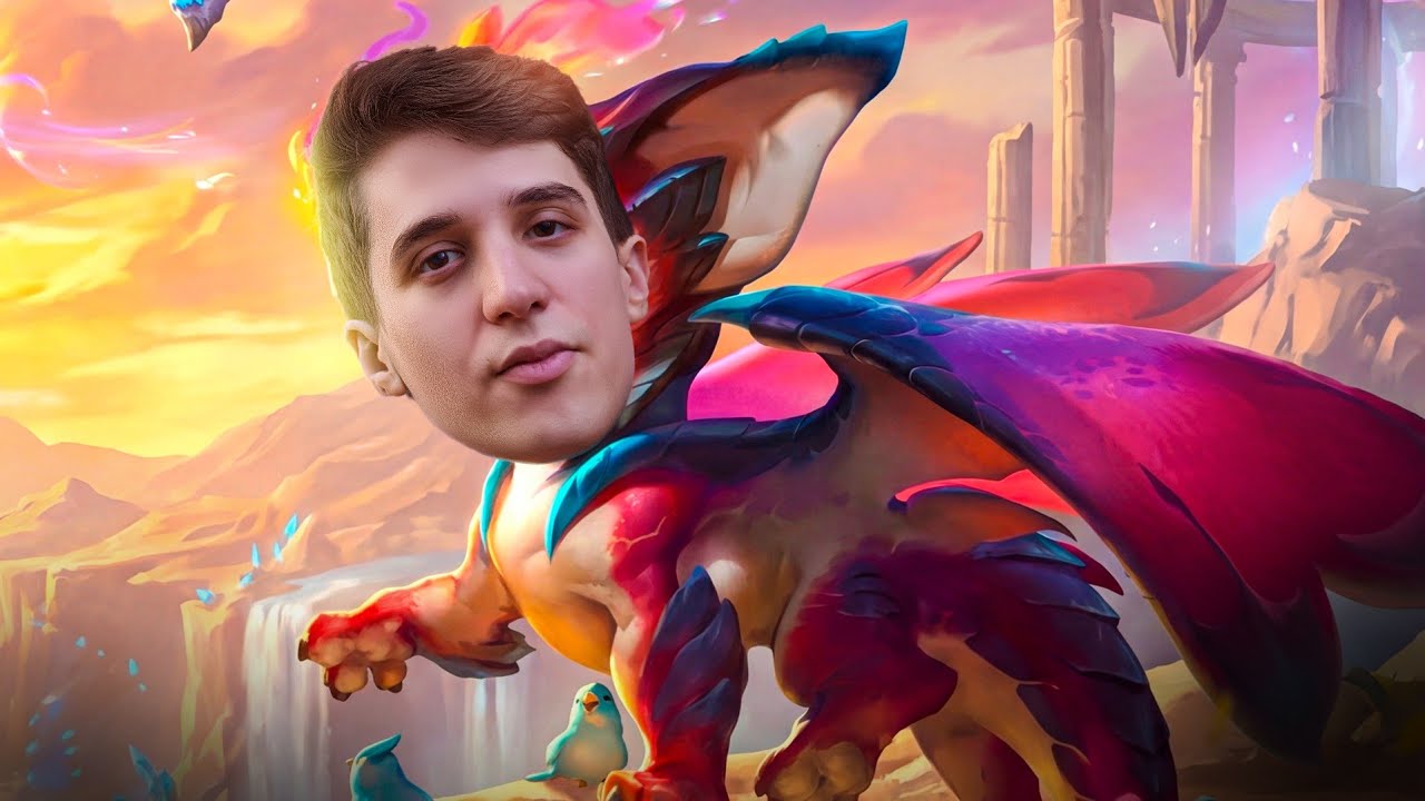 ¿El MEJOR ADC del PARCHE?🐉
