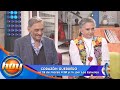 Manuel Ojeda y Ana Martin son parte del elenco de 'Corazón Guerrero' | Programa Hoy