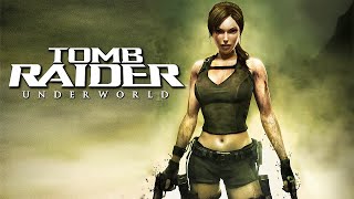 Игрофильм  Tomb Raider Underworld ➤ Без комментариев [2K]